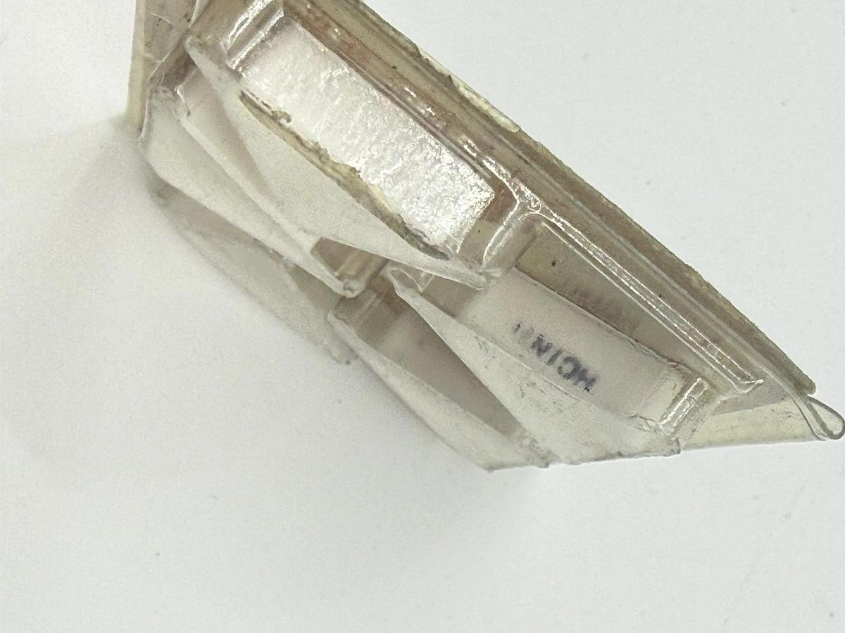 Used NTK Cutting Tool Inserts Ceramic TNG454 (HC1NTK)