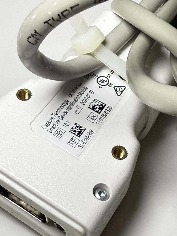 Used Capsule Smartlinx SL-DIM-HW Device Identification Module