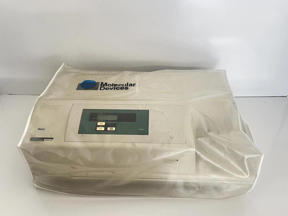 Used Molecular Devices VersaMax Tunable Microplate Reader