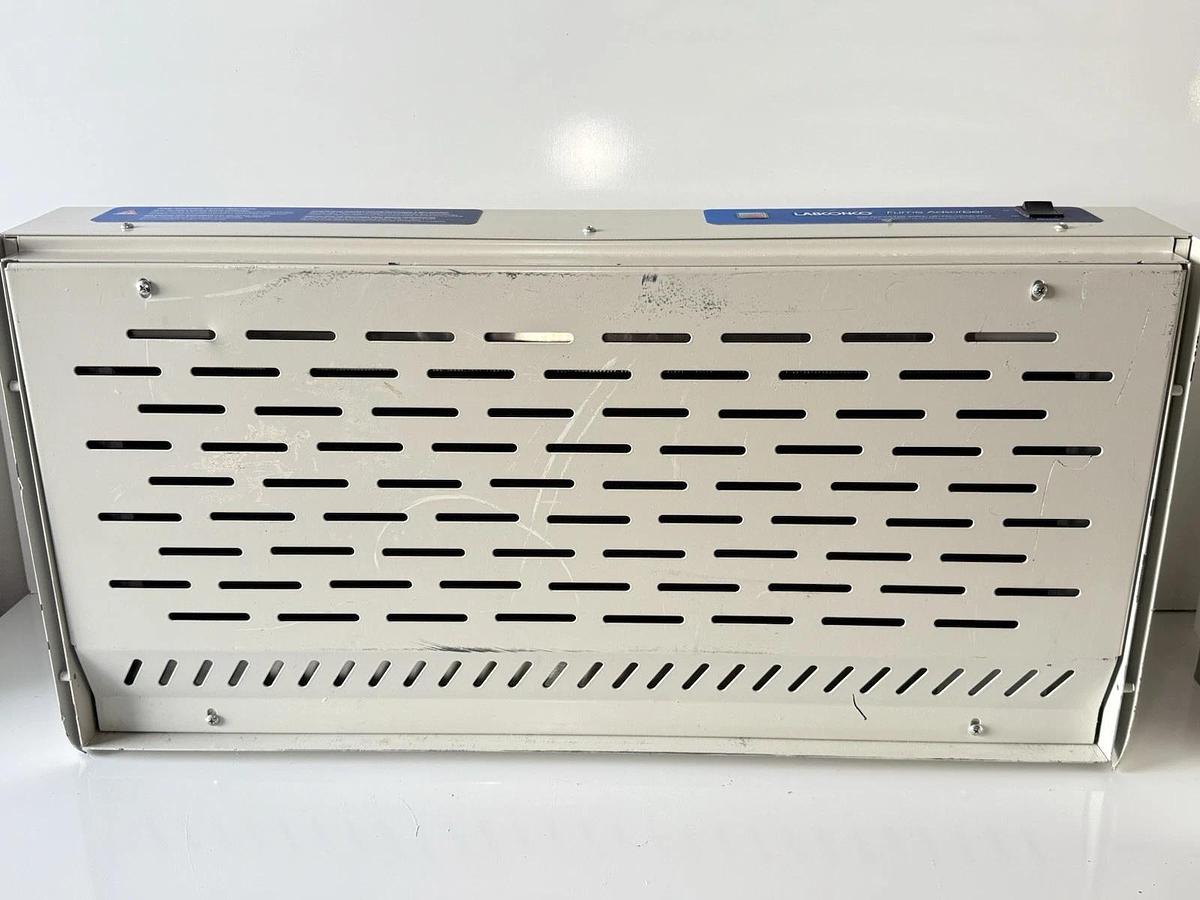 Used LABCONCO Cat No 3955200 Fume Adsorber Single-Filter Absorber 30"