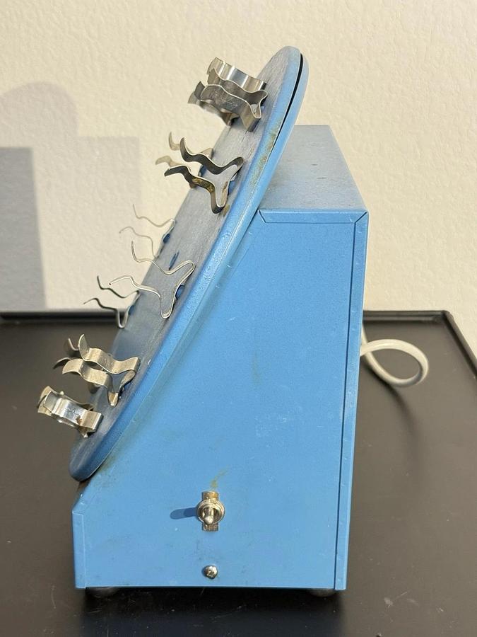 Used Scientific Equipment Products SEPCO - Laboratory Test Tube Rotator 60448