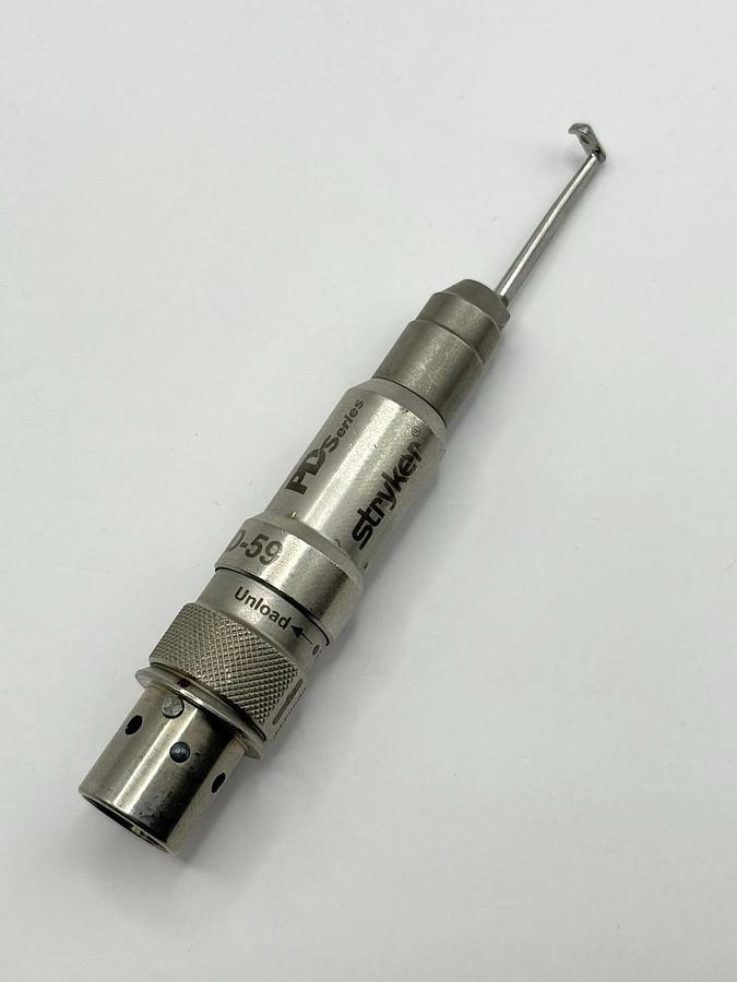 Used Stryker 5400-210-59 PD Series Fixed Duraguard 25mm