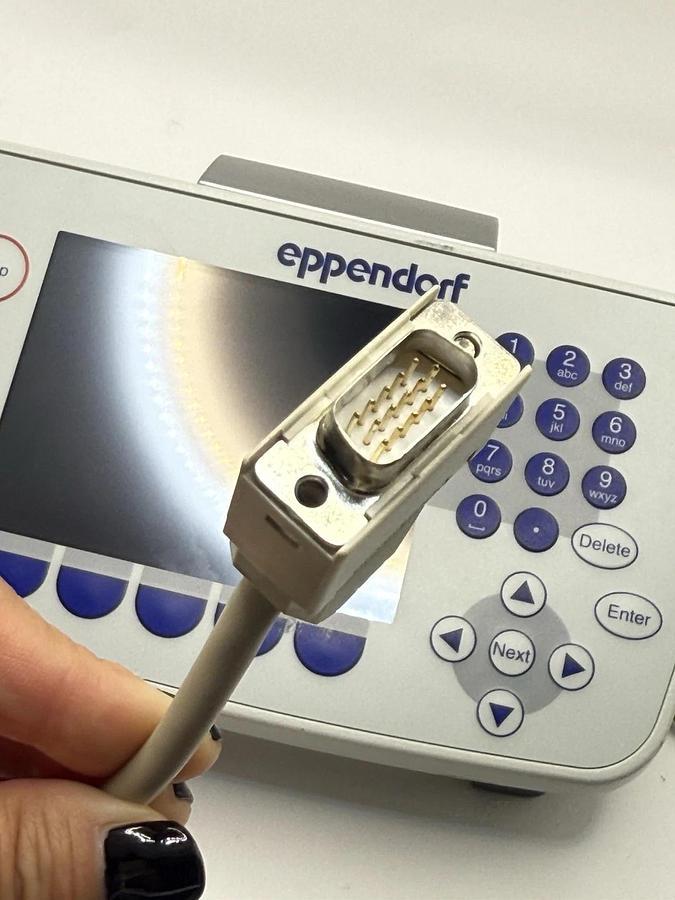 Used Eppendorf 5340 AG22331 Control Panel for Mastercycler EP Gradient Thermal Cycler