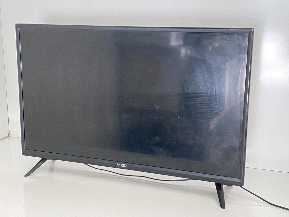 Used VIZIO D32H-G9 32 inch TV 845226019562