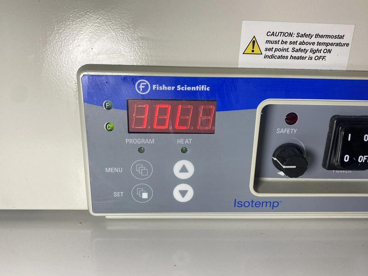 Used Fisher Scientific 2320 Isotemp 10L Digital Water Bath