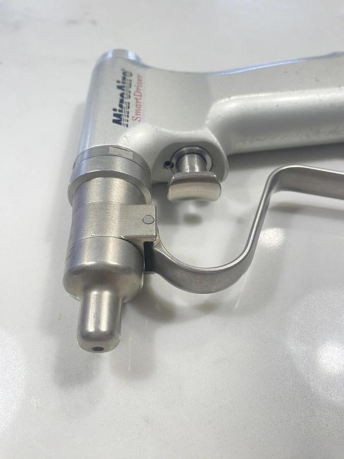 Used MicroAire Surgical Orthopedic Smart Wire Driver 6645 Handpiece