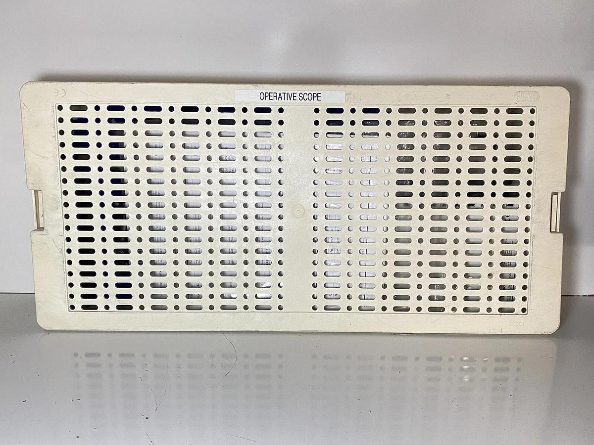 Used ACMI OL 10-0A Rigid Scope & Pacific Cable DVIIDL-2 With Accessories