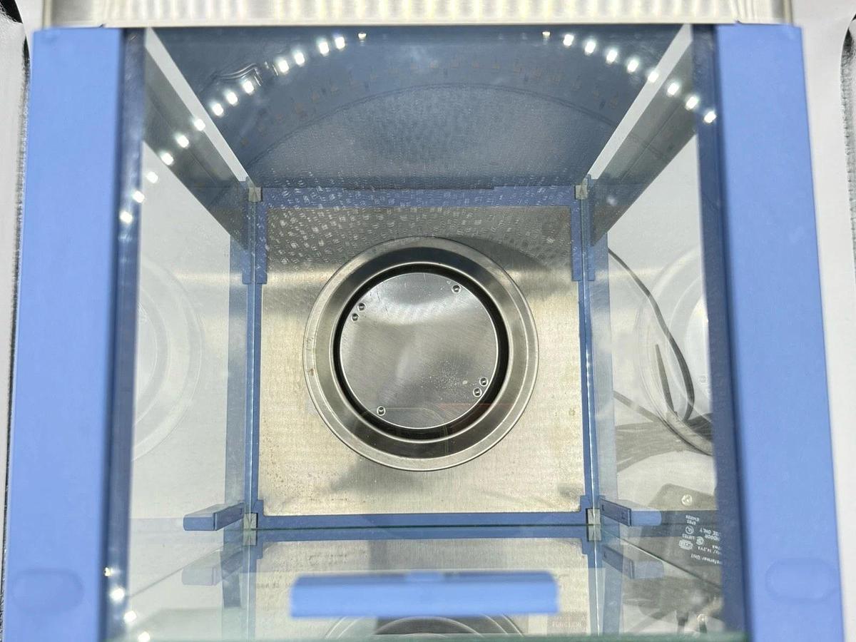 Used SCALTEC Instruments SBA 33 Digital Laboratory Scale Balance