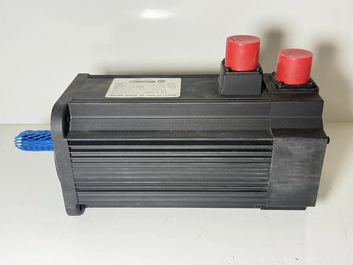 NEW Allen-Bradley 8500 AC Servo Motor