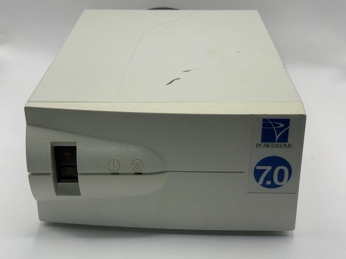Used Powervar 7.0 Laboratory Grade Power Conditioner ABC700-11