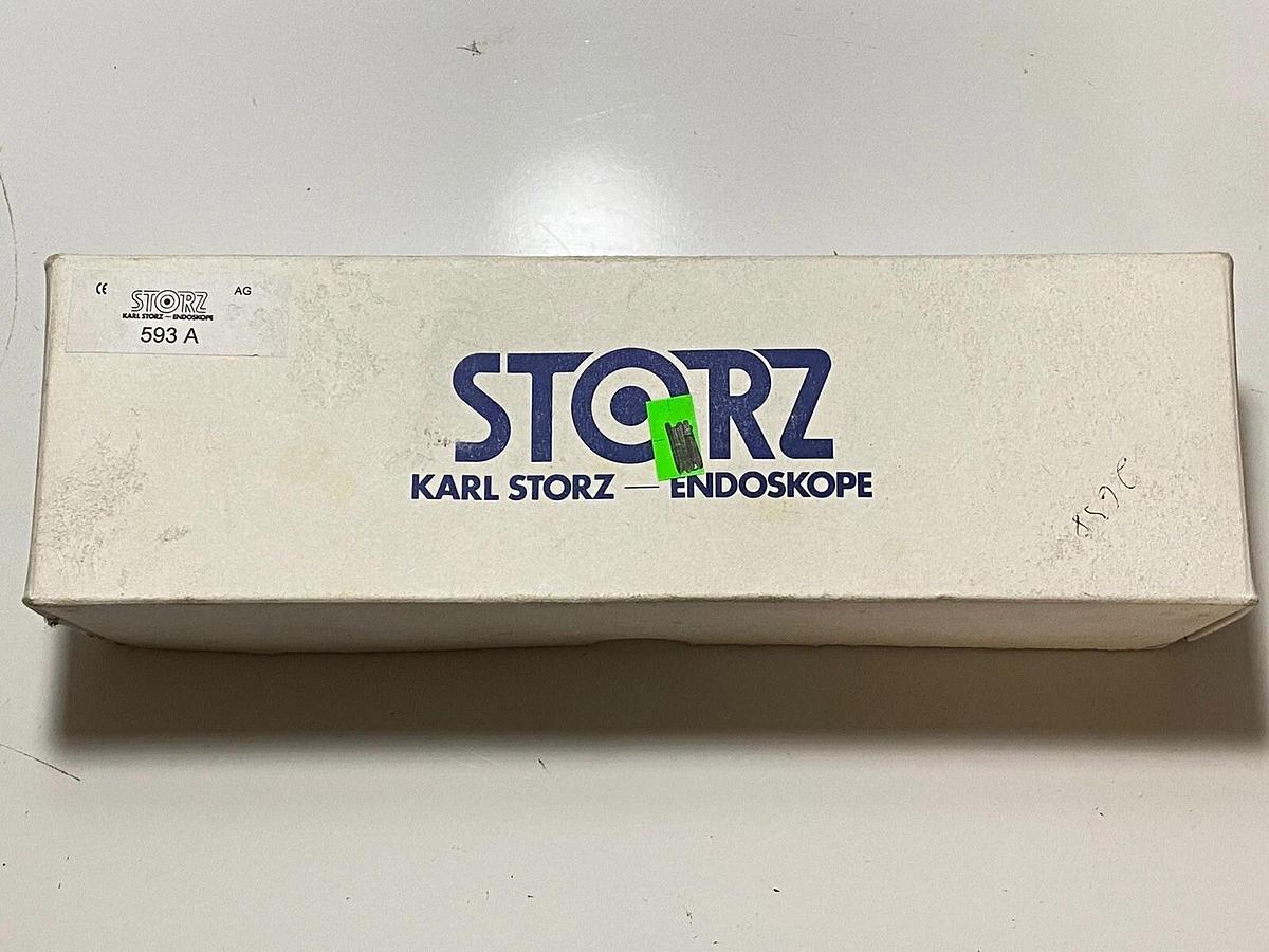 Used Karl Storz Germany (Carl Zeiss) 593-T2 Medical Lens Macro Lot AG