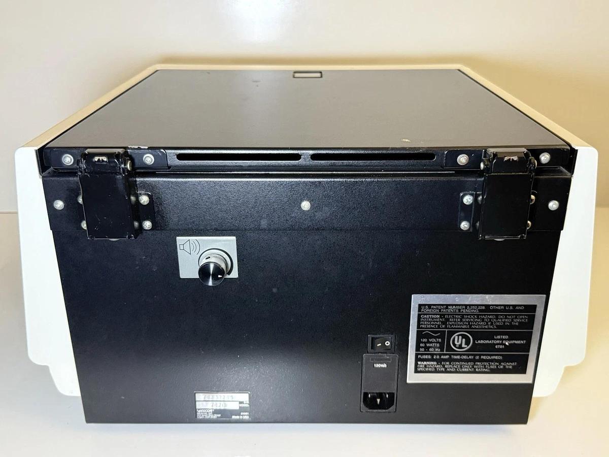Used WESCOR Cytopro 7620 Cytocentrifuge Centrifuge w/ Rotor AC-160