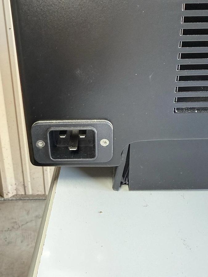 Used Cole-Palmer PCR Max Alpha Thermal Cycler AC496