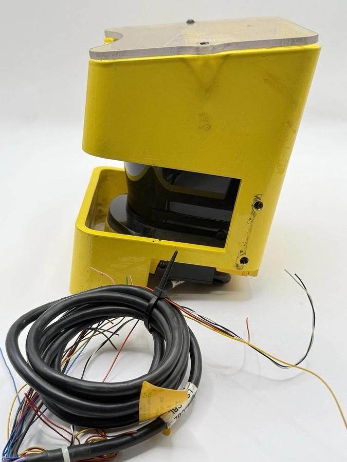 Used KEYENCE SZ-16V Safety Laser Scanner