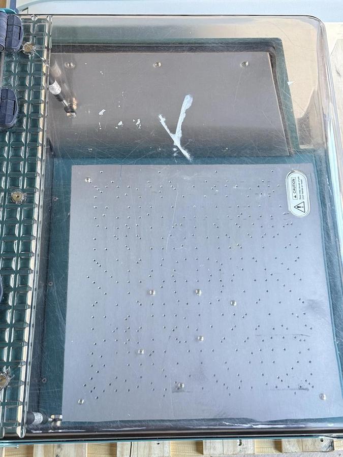 Used Jeio Tech Lab Companion SI-600 Laboratory Incubator Shaker