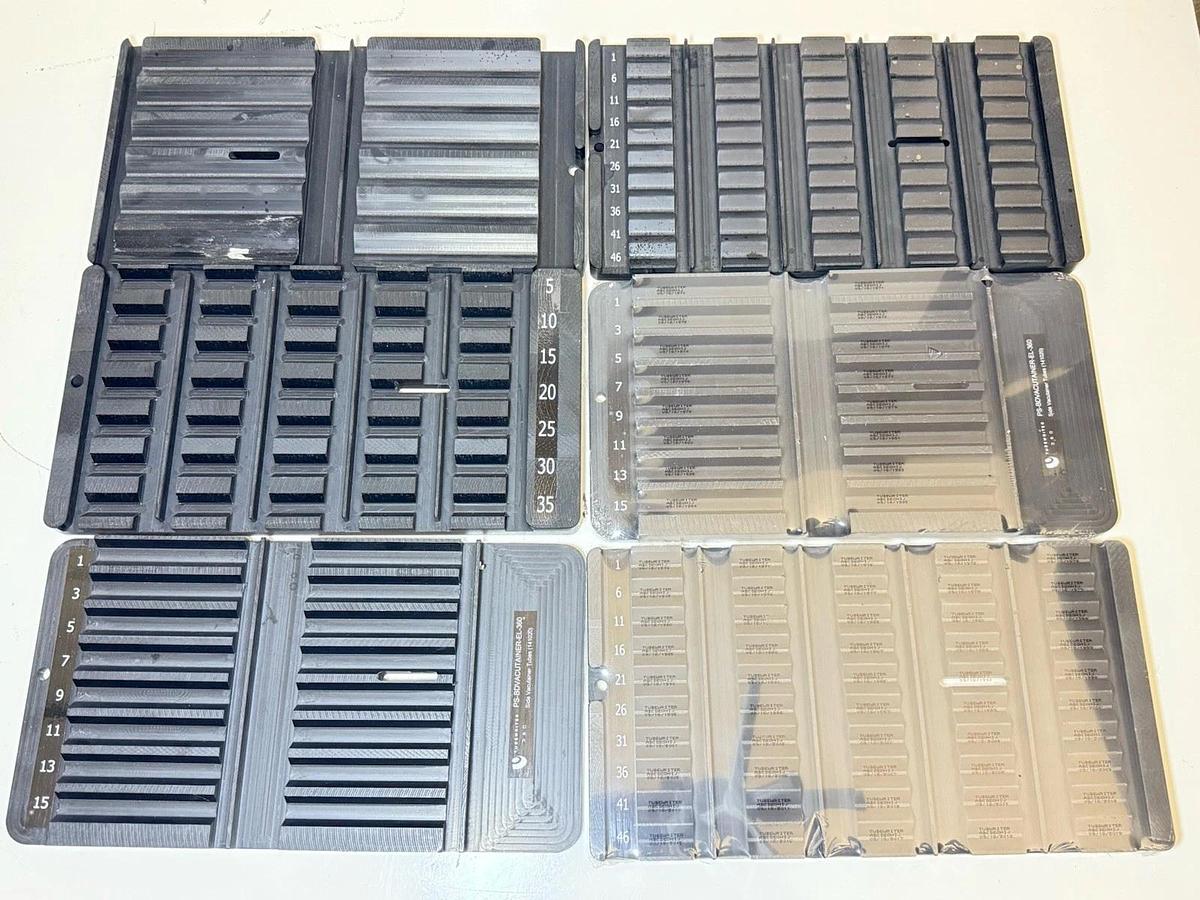 Used VIDEOJET TubeWriter 360 Vial Labeling System - Ink Jet Machine - FREE SHIPPING!