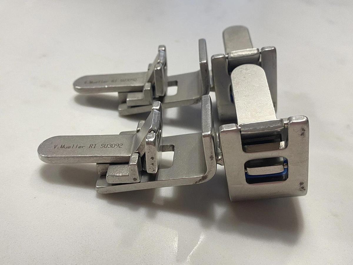 Used V. Mueller RI Tools - SU3092