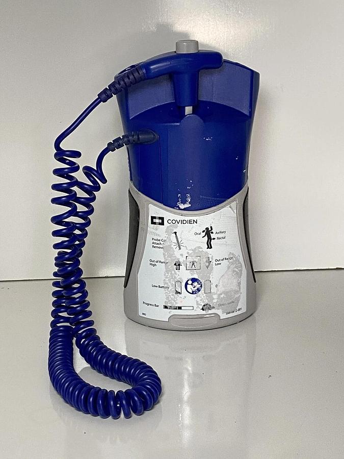 Used Covidien - Filac™ EZ Electronic Thermometer