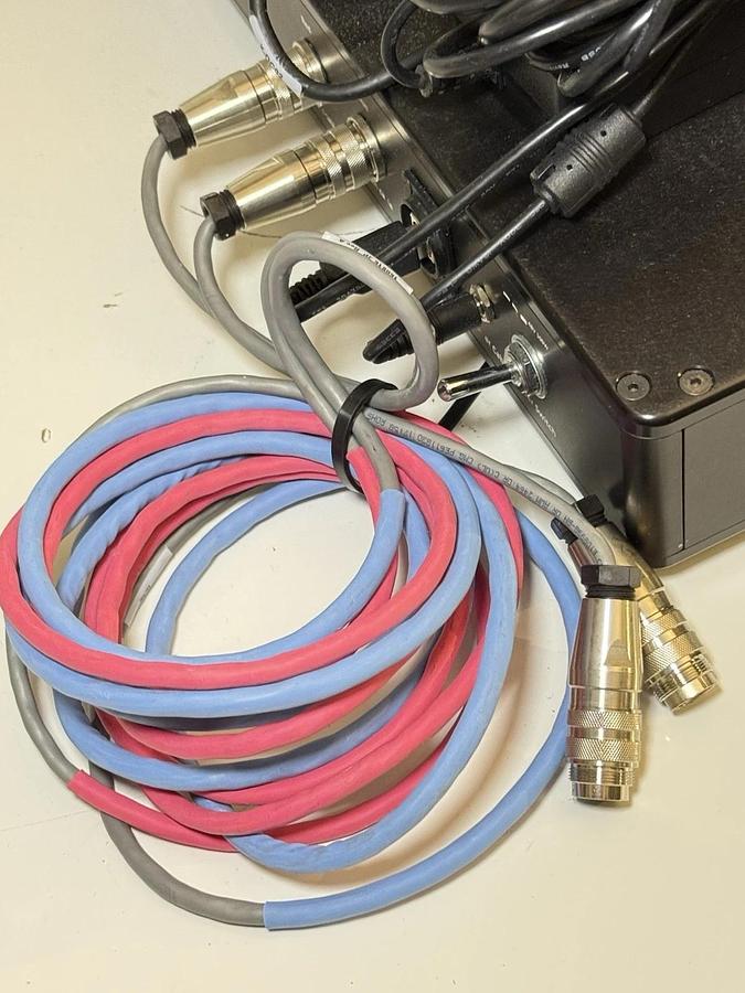 Used VIDEOJET TubeWriter 360 Vial Labeling System - Ink Jet Machine - FREE SHIPPING!