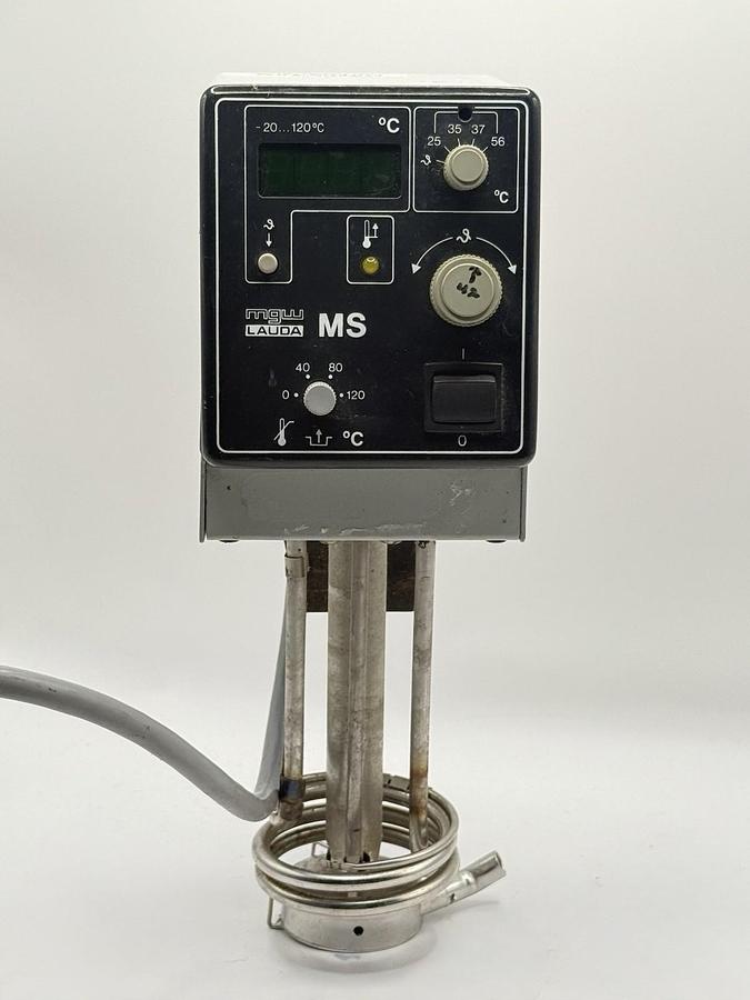 Used MGW Lauda Immersion Circulator Type MS