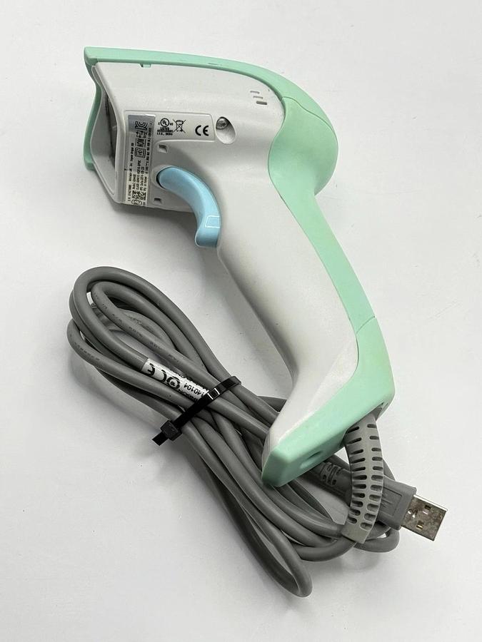 Used Datalogic Gryphon GD4400 Corded Barcode Scanner USB Cable