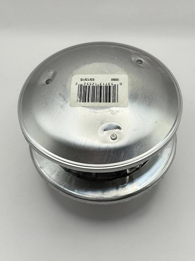 Used NEW, open box. SELKIRK RV 3” x 6” x 3-1/4” Gas Vent Cap