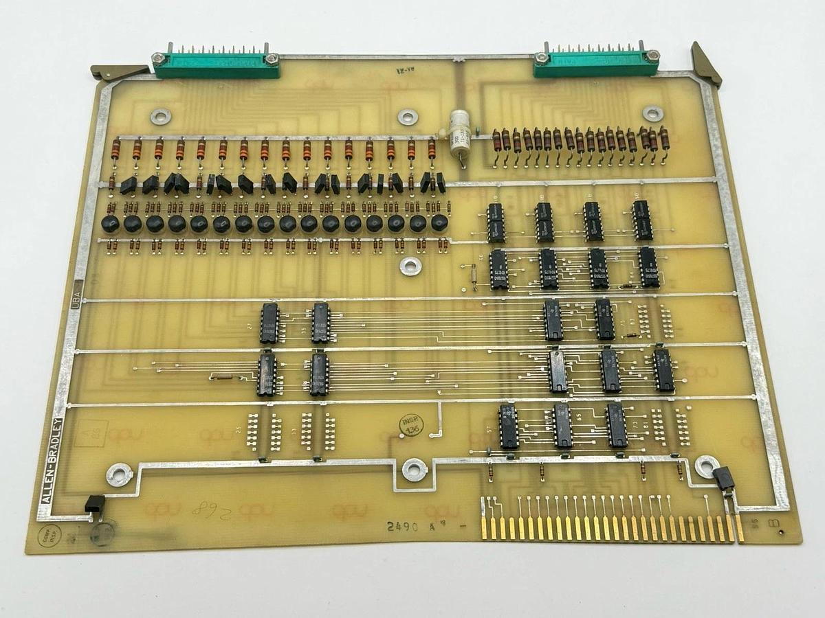 Used Allen Bradley 7300-UBA3 / 7300UBA3 634275A