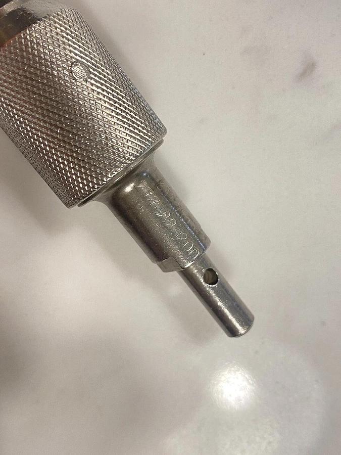 Used Stryker 277-82-200 Keyless Drill Attachment Orthopedic