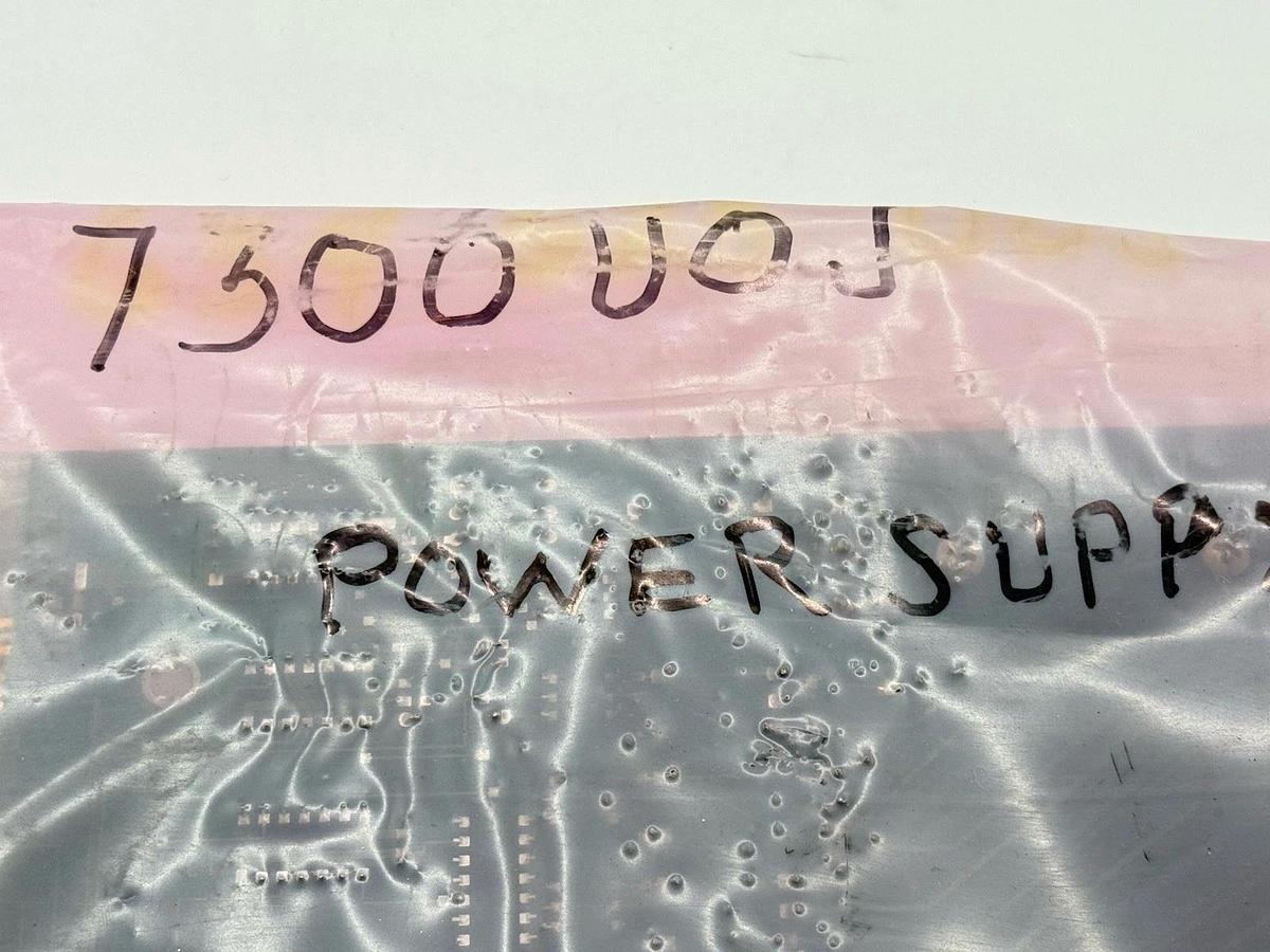 Used Allen Bradley 7300-UOJ / 7300UOJ