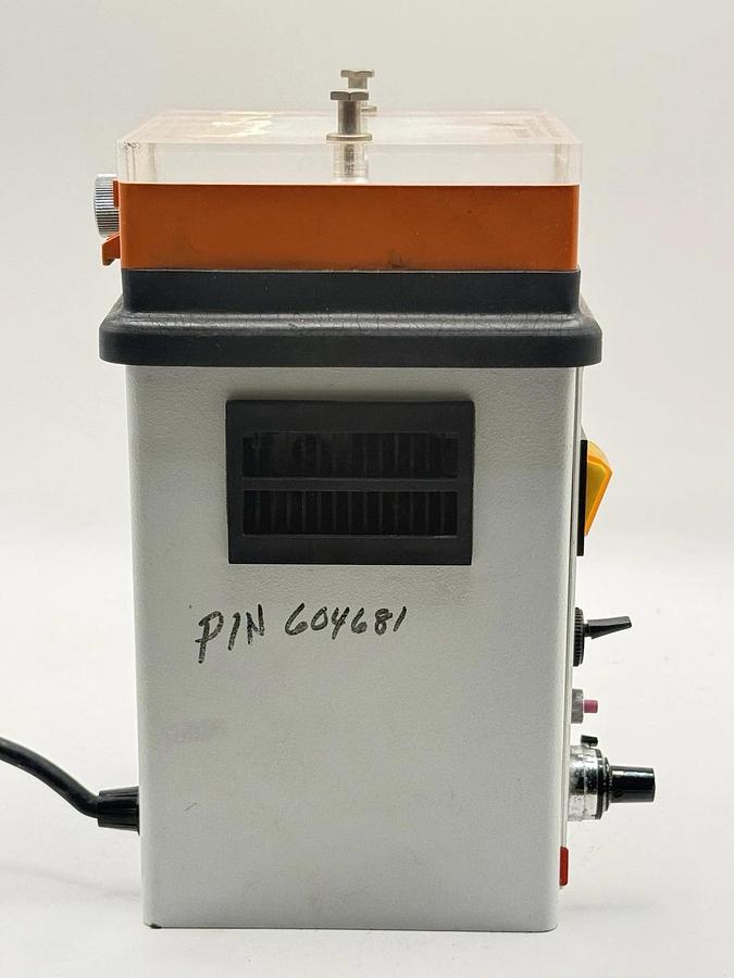 Used BROMMA LKB 2115 Multiperpex Peristaltic Pump 93905774