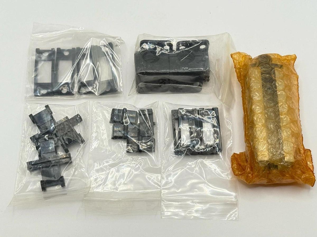 Used Keyence PJ-V20 PJV20 Safety Light Curtain Unit Base Obsolete Kit