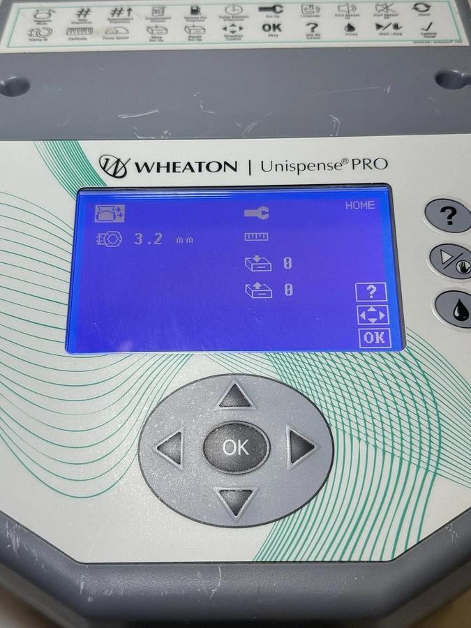 Used Wheaton Unispense Pro Liquid Dispensing Peristaltic Pump – Clean