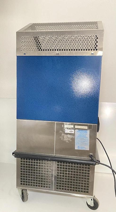 Used Biological Controls MicroCon MAP-800 Air Purification System HEPA M8PHMUOOS