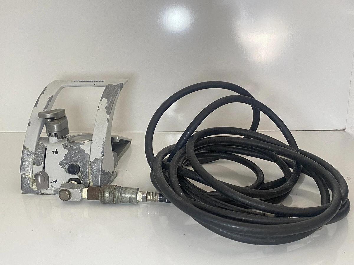 Used Medtronic Foot Control Pedal / Footswitch / Controller