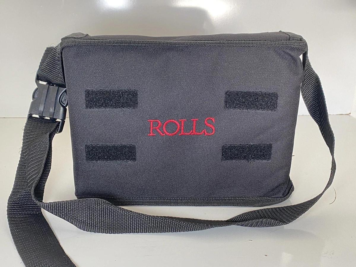 Used Rolls MX422 Field Mixer 4-channel With Case & Power Cord