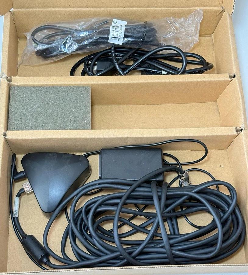 Used Polycom Voice Station 500 Conference Phone, Model: VS500