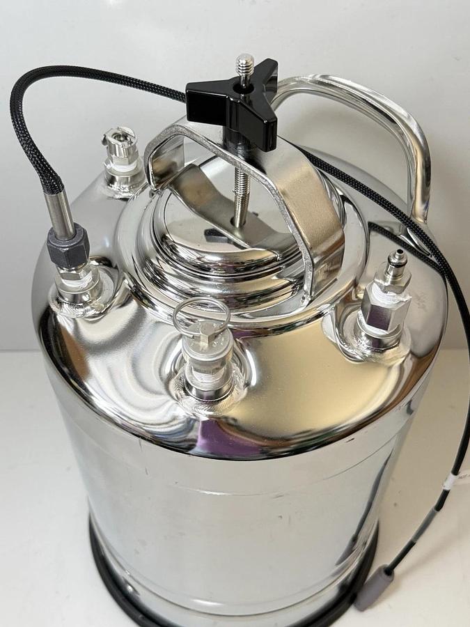 Used Alloy Products Corp Pressure Vessel Autoclave Tank