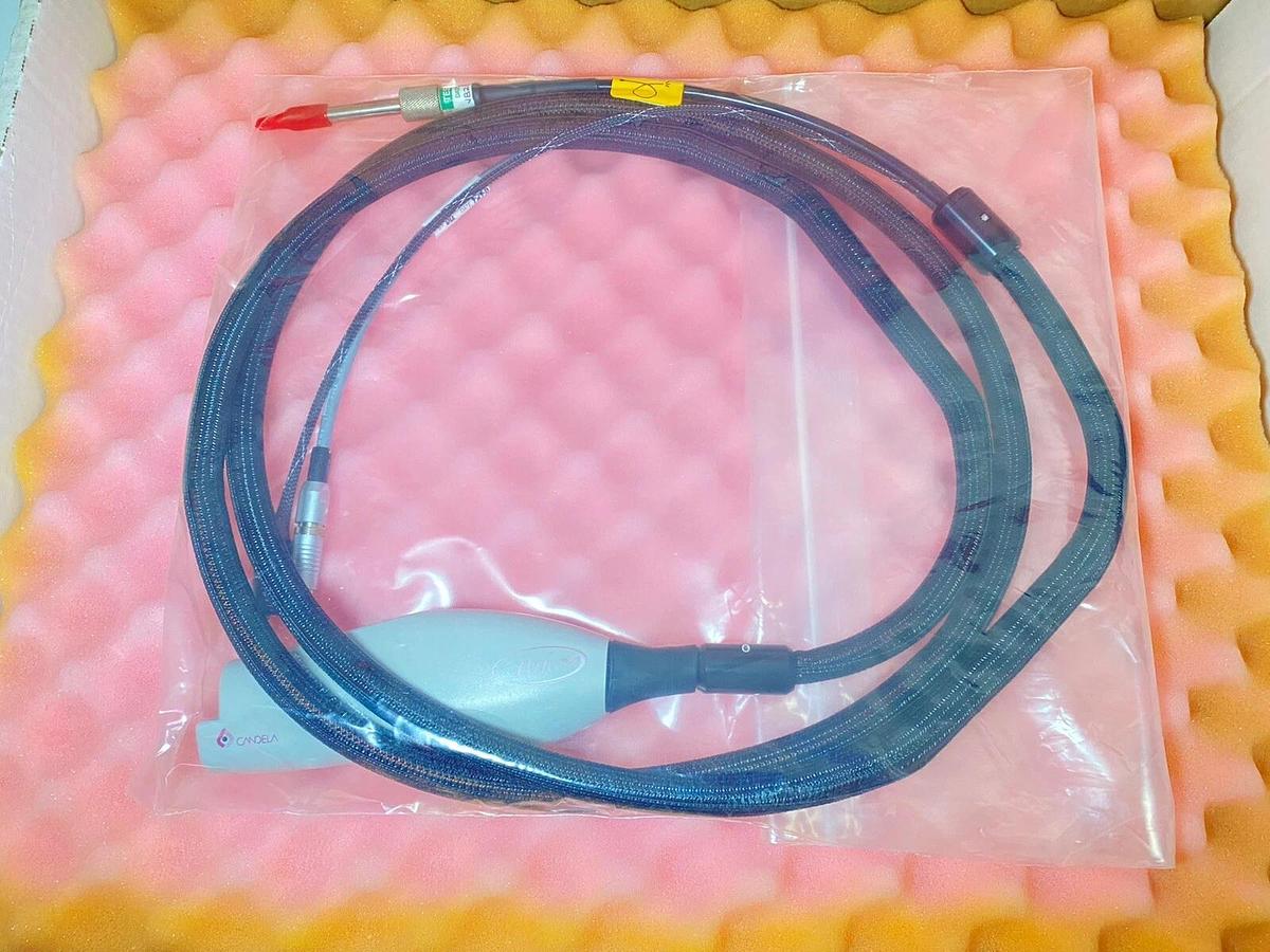 Used Candela Vbeam Perfecta Laser Hand Piece Attachment