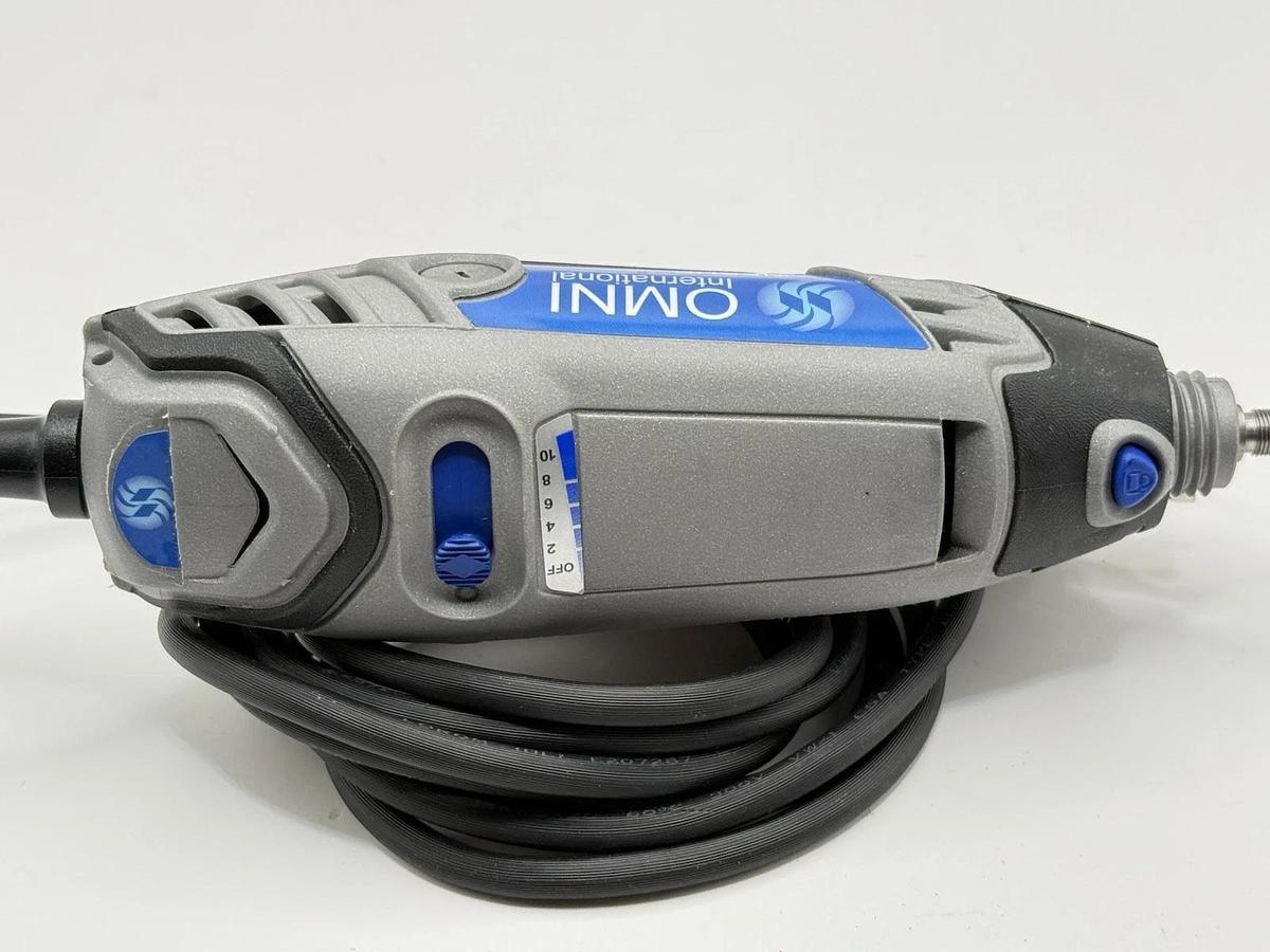 Used Omni International Tissue Master 125 Homogenizer