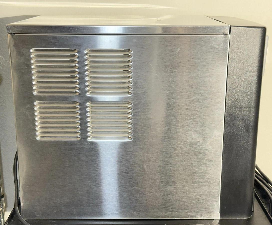 Used Follett 7CI100A Countertop Ice & Water Dispenser – Chewblet Nugget Ice, Air-Cool