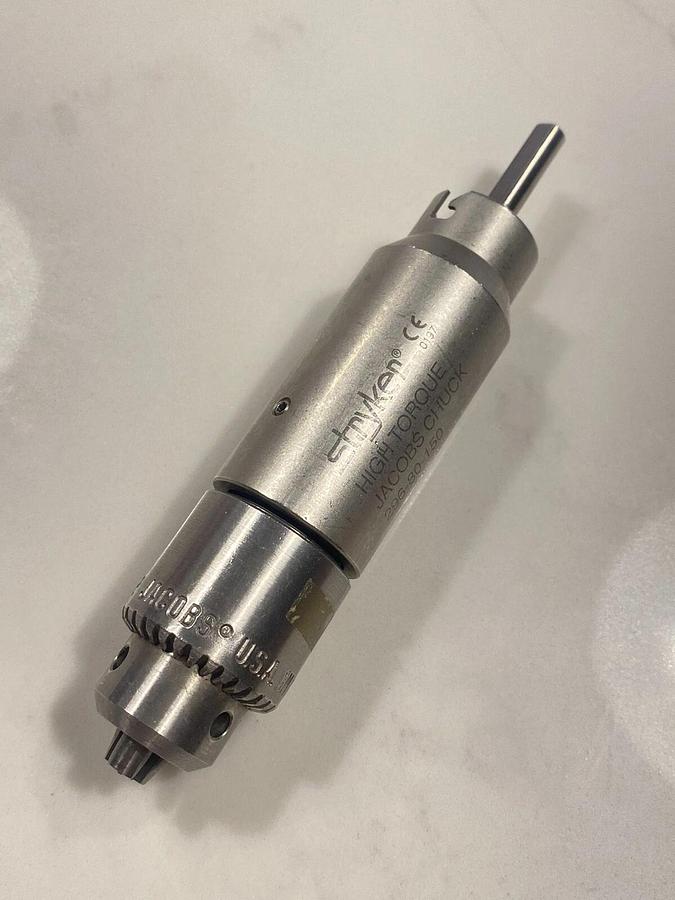 Used Stryker 296-80-150 High Torque Jacobs Chuck