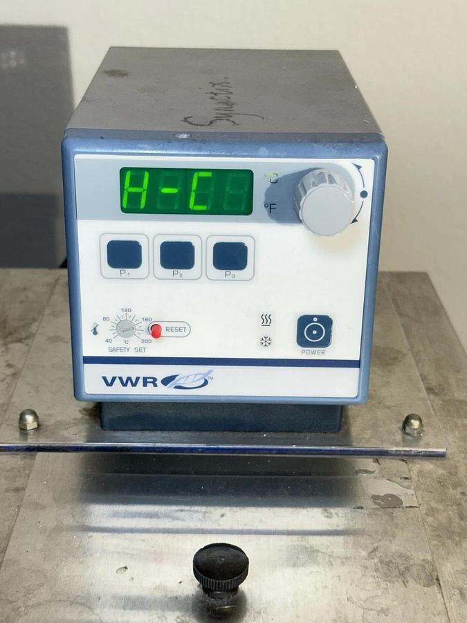 Used VWR Refrigerated Heated Circulating Bath Model: 1140S