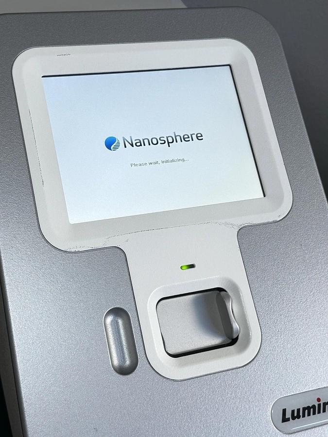 Used Luminex Corporation - Nanosphere Verigene Reader 10-0000-02