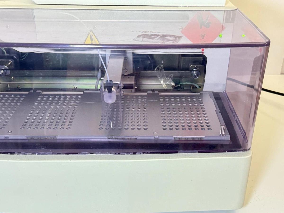 Used Bio-Rad VARIANT nbs VNAS AutoSampler with VARIANT Rack