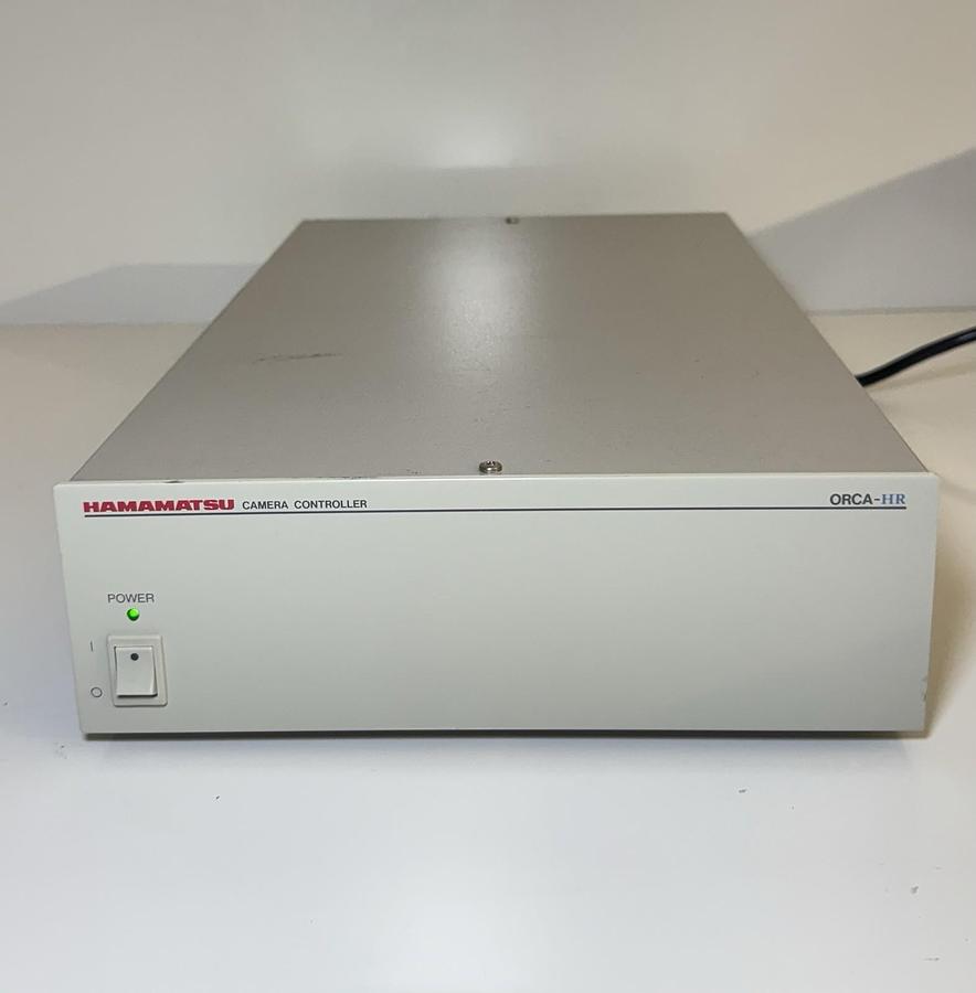 Used Hamamatsu ORCA-HR Camera Controller – C4742-95 Compatible, Digital CCD Imaging