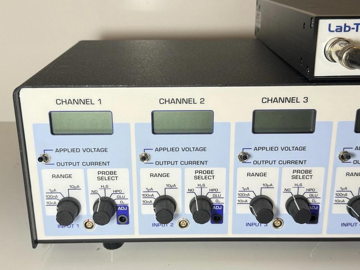 Used World Precision Instruments Free Radical Analyzer TBR 4100 & Lab-trax-4-24T