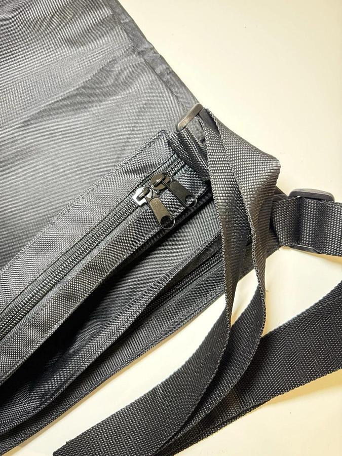 Used NEW Seca MultiUse Carrying Case Measuring Instruments and Scales Tote Bag