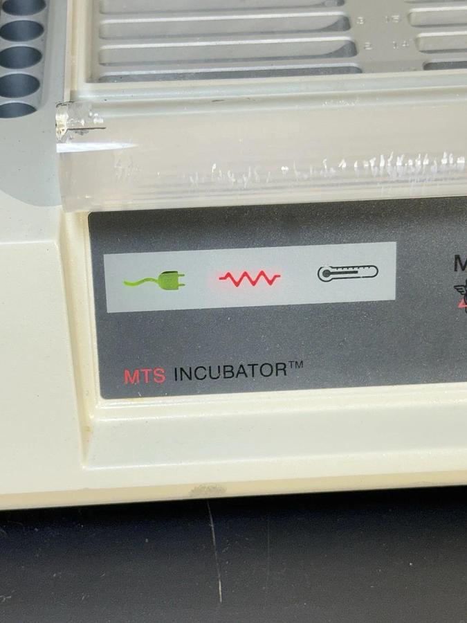 Used Micro Typing Systems Inc. - MTS Incubator