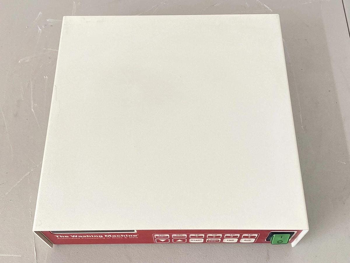 Used Stovall Life Science The Washing Machine WMCZ 115