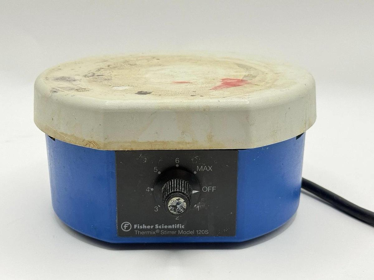 Used Fisher Scientific Thermix Magnetic Stirrer Model 120S